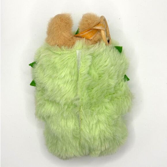 New - Labubu Fuzzy Green Monster Costume/Outfit for The Monster - Costume Only - Picture 2 of 3